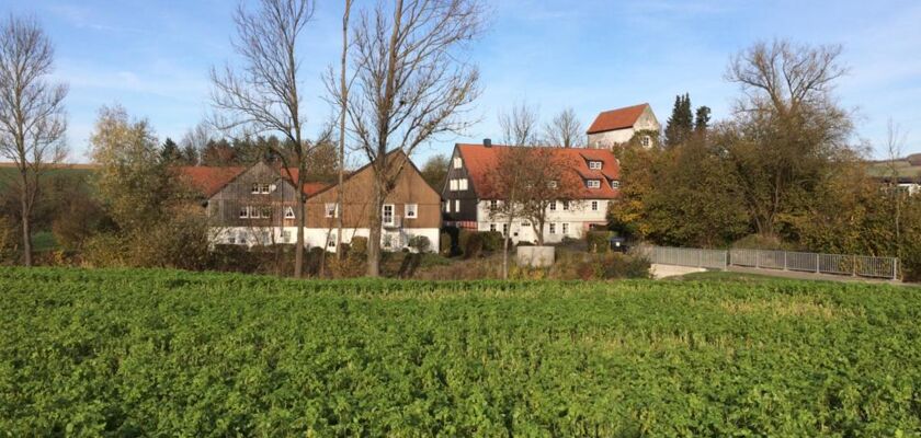 Alte Mühle