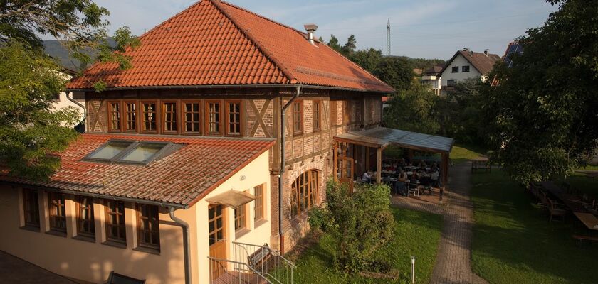 Altes Forsthaus Germerode